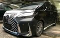 Workshop di Jakbar Siap Ubah Tampang Toyota Alphard Jadi Muka Lexus LM, Modal Rp 300 Jutaan Bisa Ditunggu!