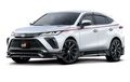 Modifikasi Toyota Harrier Baru Jadi Makin Sporty Kreasi TRD 