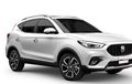 MG ZS Facelift Akan Meluncur? MG Indonesia: Bukan Tidak Mungkin