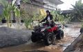 Ingin Wisata Ke Yogyakarta? Bisa Banget Cicipi Wahana ATV di Hotel Satu Ini