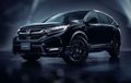 Honda Rilis CR-V Black Edition di Jepang, Dengan Pilihan Mesin Hybrid