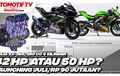 Update Info Mesin dan Spesifikasi Kawasaki Ninja ZX-25R, Tonton Videonya