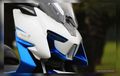 Mirip Gundam, Skutik Maxi Ini Tampangnya yang Bisa Jadi Inspirasi Modifikasi Yamaha NMAX atau XMAX