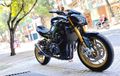 Dimanja Part Mewah, Tampang Kawasaki Z900 Jadi Lebih Istimewa