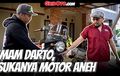 Video Grebek Garasi Imam Darto, Intip Koleksi Motor dan Alasan Jatuh Cinta dengan Roda Dua