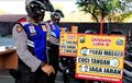 Yamaha Vixion Milik Polres Kediri Disulap Jadi Motor Tangguh, Siap Keliling Sosialisaskan Protokol Kesehatan Covid-19