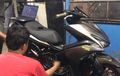 Yamaha Aerox 155 Bore Up Jadi 183 cc Pakai Piston BRT, Hasil Dyno Powernya Naik Signifikan!