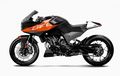 KTM 790 Duke Bergaya Cafe Racer, Inspirasinya Dari Senjata Tradisional