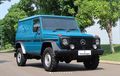 Mercedes-Benz G-Class 290GD 1997, Barang Langka Harganya Fantastis