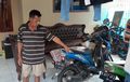 Sehari Tiga Motor di RW 9 Kelurahan Kedaung Raib, Korban Curhat Bergantian. Curiga Pakai Cairan Kimia