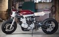Triumph Sprint Neo-retro Cafe Racer, Desain Simpel Tapi Makin Asyik
