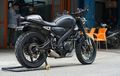 Footstep Underbone WR3 Untuk Yamaha XSR 155, Posisi Kaki Lebih Pas