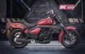 Lifan K19, Tampang 'Hampir-Davidson', Mesinnya Mungil Banget Cuma 150 Cc!