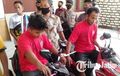 Kena Jebakan Batman, Dua Penjual Motor Bodong di Facebook Dibekuk Patroli Cyber