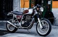 SMW Gran Turismo Bergaya Cafe Racer, Ubahannya Cuma Ganti-ganti Part