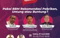 Pakai BBM Rekomendasi Pabrikan, Untung atau Buntung? Ini Jawabannya