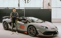 Sultan Jorge Lorenzo Jajan Supercar Lagi, Kali Ini Lamborghini Aventador