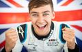 Kantongi Gelar Juara F1 Virtual, George Russell Siap Mulai F1 2020