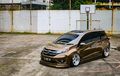 Honda BR-V Hasil Ngobrol, Punya Ciri Khas, Body Kit Pandem Baut Nongol