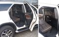 Lihat Nih Penampakan Toyota Fortuner Pakai Partisi Kabin Bisnis 