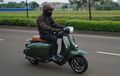Mesin 180 cc Punya Tenaga Gahar, Berapa Sih Konsumsi Bensin Royal Alloy GP200S?