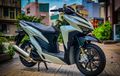 Honda Vario 150 Berkaki Super, Garpu Depannya Punya Ducati Panigale V4
