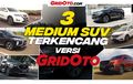 Siapa Medium SUV Pemilik Akselerasi Terkencang Di Indonesia?