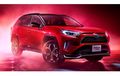 Belum Sebulan Rilis Toyota Sudah Tutup Keran Pemesanan RAV4 PHEV, Laris Manis?