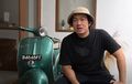 Melki Bajaj Ceritakan Vespa Kongo Miliknya yang Legendaris, Sampai Buktikan Keasliannya!