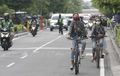 Agar Pengguna Jalan Tetap Aman, Kemenhub Akan atur Tiga Hal Ini Untuk Pesepeda