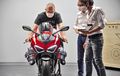 Wuih, Pria Asal Belgia Ini Jadi Orang Pertama di Dunia yang Miliki Ducati Superleggera V4 Edisi Terbatas!