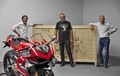 Ducati Superleggera V4 Edisi Terbatas, Unit Pertama Dibeli Pembalap Belgia