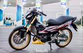 Jadi Kelihatan Sangar, Honda Sonic 125 Diberi Kaki-kaki Kekar