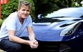 Intip Koleksi Mobil Gordon Ramsay, Enggak Kalah Keren dari Masakannya!
