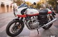 Mudahnya Mengubah Royal Enfield Interceptor 650 Jadi Cafe Racer