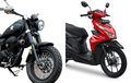 Mirip Harley-Davidson Cuma Rp 9 Jutaan, Mending Beli Ini Atau Honda BeAT?
