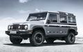 Inilah Sosok Ineos Grenadies, Wajahnya Kok Mirip Land Rover Defender?
