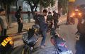 Baru Setting Belum Balapan, Sejumlah Remaja Kocar-kacir Didatangi Patroli Polisi