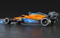 Susul Mercedes, Tim McLaren F1 Juga Luncurkan Livery Baru Untuk Lawan Rasisme