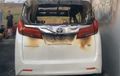 Toyota Alphard Via Vallen Dibakar Fans, Gandol Truk Dari Cikarang, Dapat Alamat Modal Nanya