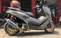 Pasang Pelek RCB di Yamaha NMAX 155 Lama Sukses Bikin Ganteng
