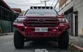 Berwajah Bengis, Toyota Land Cruiser Ini Siap Off-road Dengan Kaki Jenjangnya