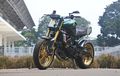Modifikasi Honda CBR250RR Jadi Street Tracker Tanpa Potong Rangka, Memang Bisa?