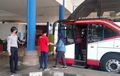 Sehari Cuma Angkut 2 Orang Penumpang KRL, Bus Gratis Tangerang-Jakarta Dihapus BPTJ