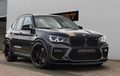 Manhart Oprek Jantung BMW X3 M Makin Ganas Power Tembus 630 DK