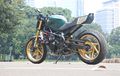 Modifikasi Honda CBR250RR Street Tracker Ini Tampil Out Of The Box, Tapi...