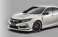 Honda Civic Type R Dibikin Makin Sangar, Pakaikan Body Kit Dari Mugen
