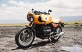 BMW K1100LT SE Bertampang Cafe Racer Tapi Punya Sensasi Scrambler