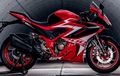 Bukan Mocin Kloningan Honda CBR150R, Ini GPX Demon GR 200, Motor Sport Keluaran Negeri Thailand!
