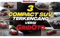 Video: Ini 3 Compact SUV Terkencang Hasil Pengetesan di Indonesia